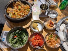 -姜虎东白丁烤肉(恒隆广场店)