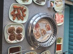 -万盛自助烤肉(宴乐园商业中心店)