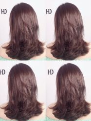 -HD HAIR STYLE