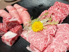 澳洲雪花和牛拼盘-協成海鮮火鍋(老店)