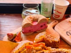 -Catch Bagel(芳草地店)