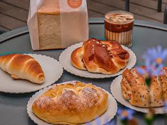 -StrasBake日式面包