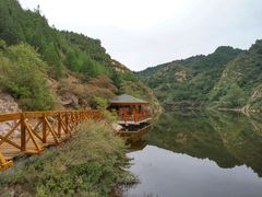 小水库-仙居谷风景区