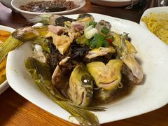-玲燕蒸菜馆(江东路店)