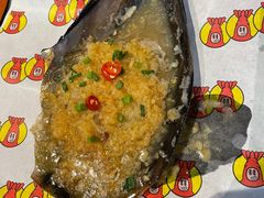 -三太子地摊烧烤·小龙虾(北蔡店)