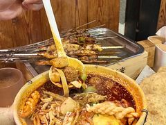 -福苗小骆驼烧烤(莲湖路店)
