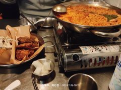 -富乐满韩国正宗炸鸡韩国料理(虹泉路店)