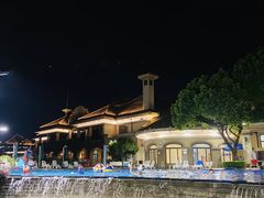 -浦鸿会游泳健身中心·Ambassy Club PD(金桥碧云国际社区店)