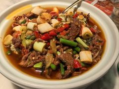 -雀蓝川菜(奥体广场店)