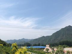 -龙井关长城漂流