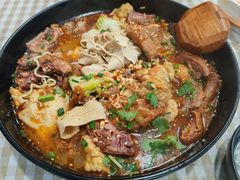 -湖南师大-三牌路鲜货冒菜