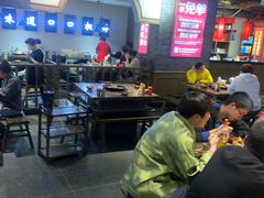 大堂-红九格老火锅(三峡广场店)