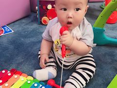 -美吉姆早教(咸阳中心)