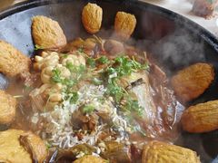 -江湖水乡铁锅炖魚(周庄嘉园店)