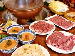 -前门张记涮肉(前门店)