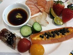 -冀粤香海鲜自助餐厅(西美五洲店)