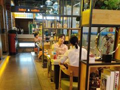 -河坝烧烤串城(金达莱店)