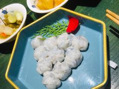 了不起的虾滑-老灶堂文创火锅(文艺路店)
