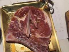 -炙城·韩式烤肉(南京东路店)