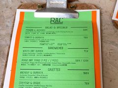 -RAC BAR(安福路店)