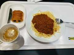 意式肉酱面-宜家·瑞典风味餐厅(天津东丽商场店)