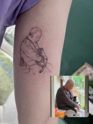 -明星刺青·洗纹身