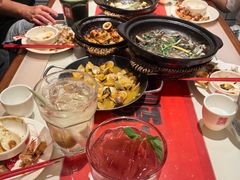 -恭喜上堓砂锅焗·海鲜大排档(闵行龙湖店)