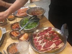 -姜虎东白丁烤肉(虹桥天地店)