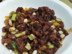 -乔家满族八大碗(流水沟店)