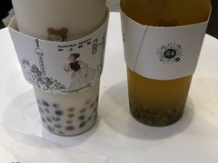-沪上阿姨·精选茶饮(扬帆小区店)