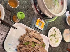 -马一洒开锅羊肉清真餐厅(京汉店)