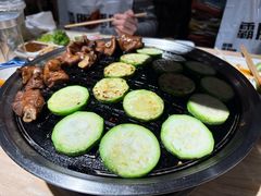 -霸腹烤肉(厦门柚子番店)