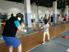 -尚剑击剑中心(铁山路馆)