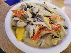 -木木鲜海鲜面(天一店)
