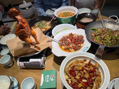 -费大厨辣椒炒肉(万家丽一店)