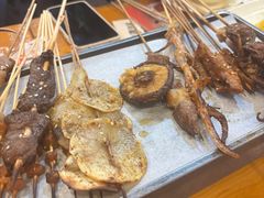 -探唐烧烤(棠东店)