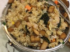 紫菜虾仁炒饭-八闽饭店闽南小镇(铁西店)