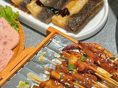 -探鱼·鲜青椒爽麻烤鱼(朝阳悠唐广场店)