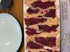 -鲜锦记潮汕牛肉火锅(月坛店)