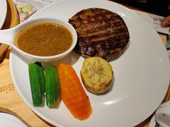 -斗牛士牛排餐厅(嘉里汇店)