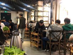 大堂-原食烤肉·苏姐餐厅