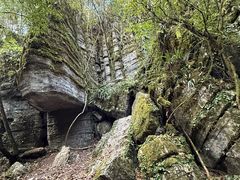 -梭布垭石林景区