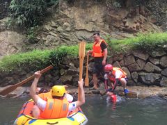 -将军关探险漂流