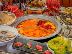 -享遇.锅姥姥牛排海鲜自助(小寨店)
