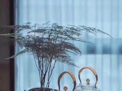 餐具摆设-素慧餐厅(大虹桥店)