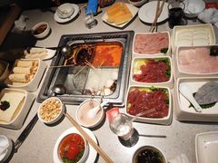 -海底捞火锅(航洋城店)
