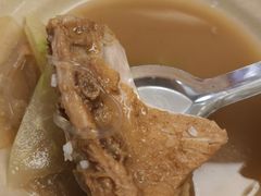 冬瓜排骨-京九排骨米饭(江西路店)