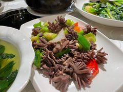 胜瓜炒鹅胗-松涛居·三墩烧鹅石岐乳鸽(西区店)