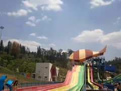 -青鱼湾水上乐园