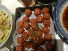干炸丸子-鸭匠食府·挂炉烤鸭·新京菜(阜成路店)